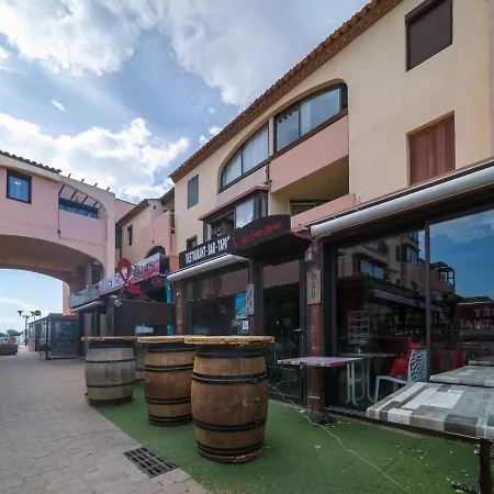 Lejlighed Front De Mer-21 By Interhome