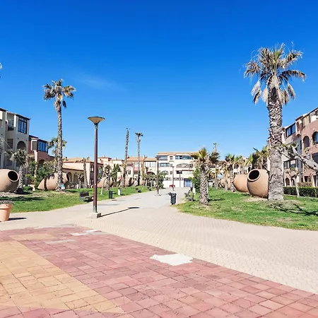 Front De Mer-21 By Interhome * Le Barcarès