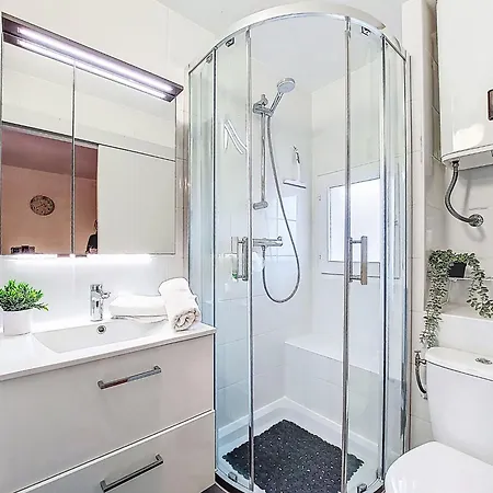 Front De Mer-21 By Interhome Appartement Le Barcarès