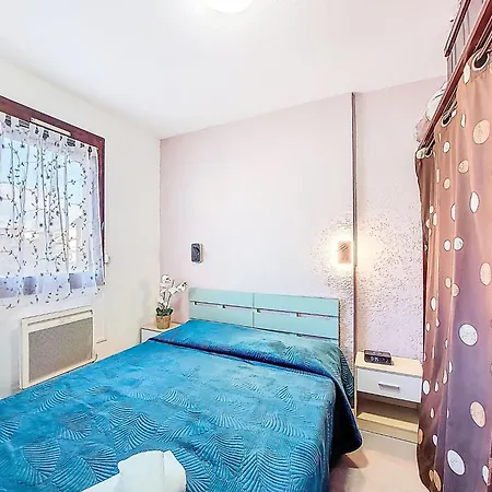 Front De Mer-21 By Interhome * Le Barcarès
