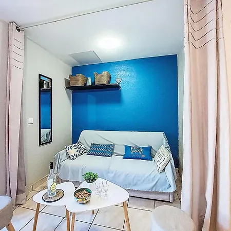 Front De Mer-21 By Interhome Appartement Le Barcarès
