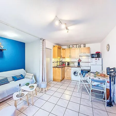 Apartament Front De Mer-21 By Interhome Le Barcarès
