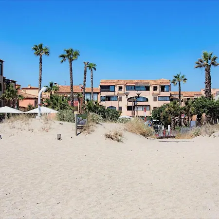 Front De Mer-21 By Interhome * Le Barcarès