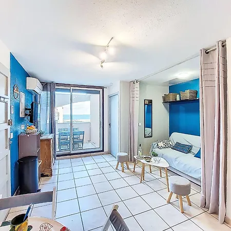Front De Mer-21 By Interhome * Le Barcarès