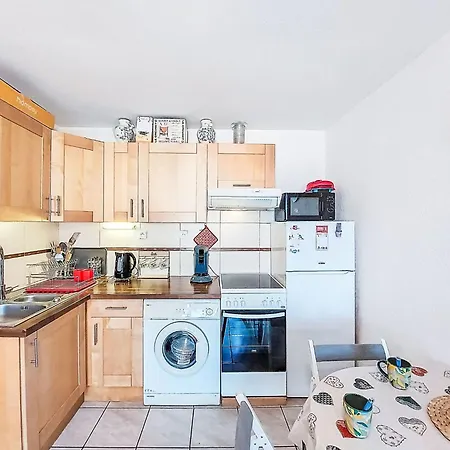 דירה Front De Mer-21 By Interhome