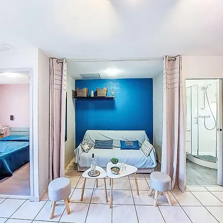 דירה Front De Mer-21 By Interhome *