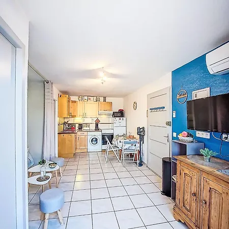 דירה Front De Mer-21 By Interhome *