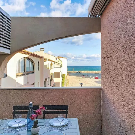 Front De Mer-21 By Interhome Le Barcarès