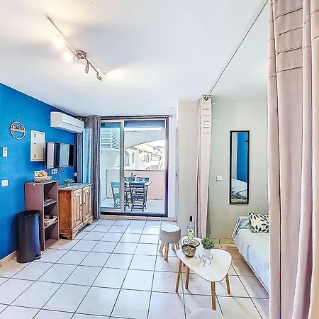 Front De Mer-21 By Interhome Le Barcarès