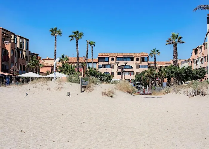 Front De Mer-21 By Interhome * Ле Баркарес