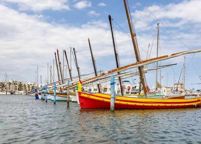 Front De Mer-21 By Interhome Апартаменты