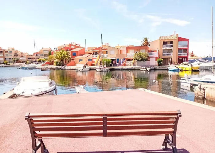 Front De Mer-21 By Interhome Апартаменты