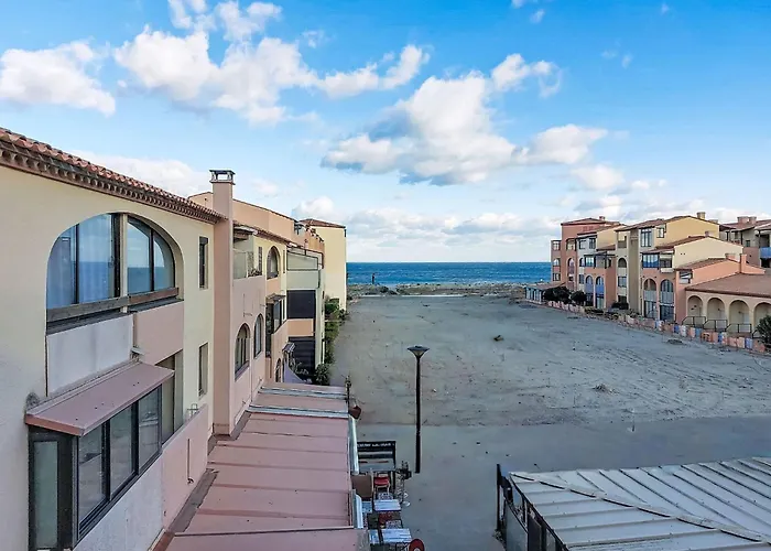 Front De Mer-21 By Interhome Ле Баркарес