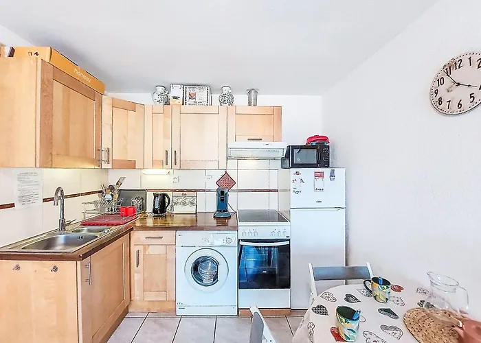 Апартаменты Front De Mer-21 By Interhome