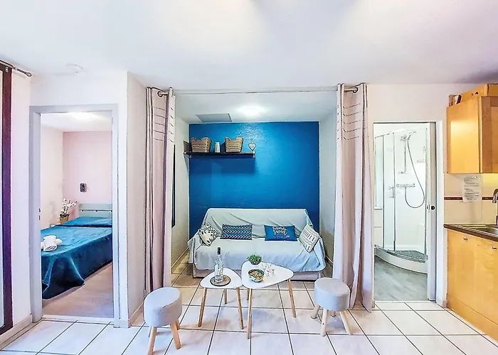 Апартаменты Front De Mer-21 By Interhome *