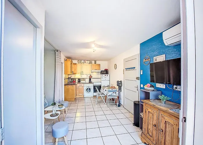 Апартаменты Front De Mer-21 By Interhome *