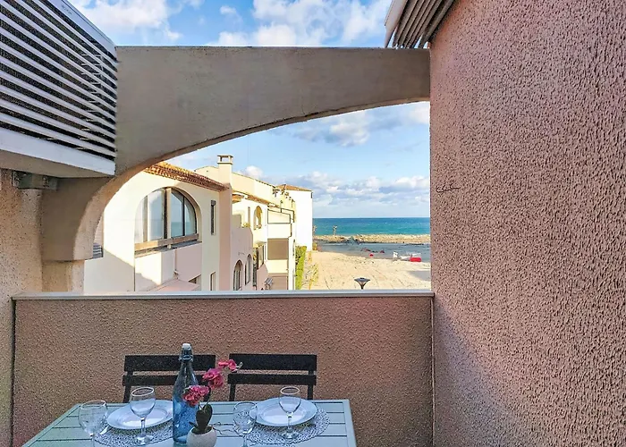 Front De Mer-21 By Interhome Ле Баркарес