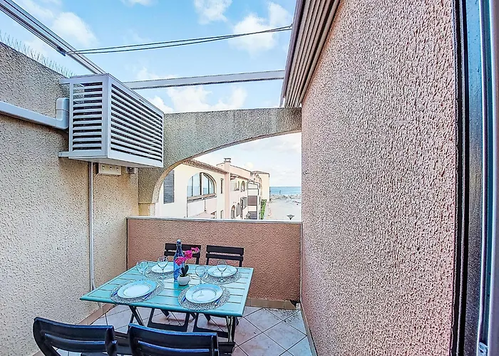 Front De Mer-21 By Interhome Апартаменты