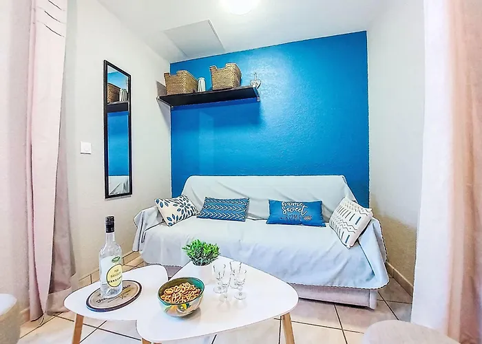 Апартаменты Front De Mer-21 By Interhome